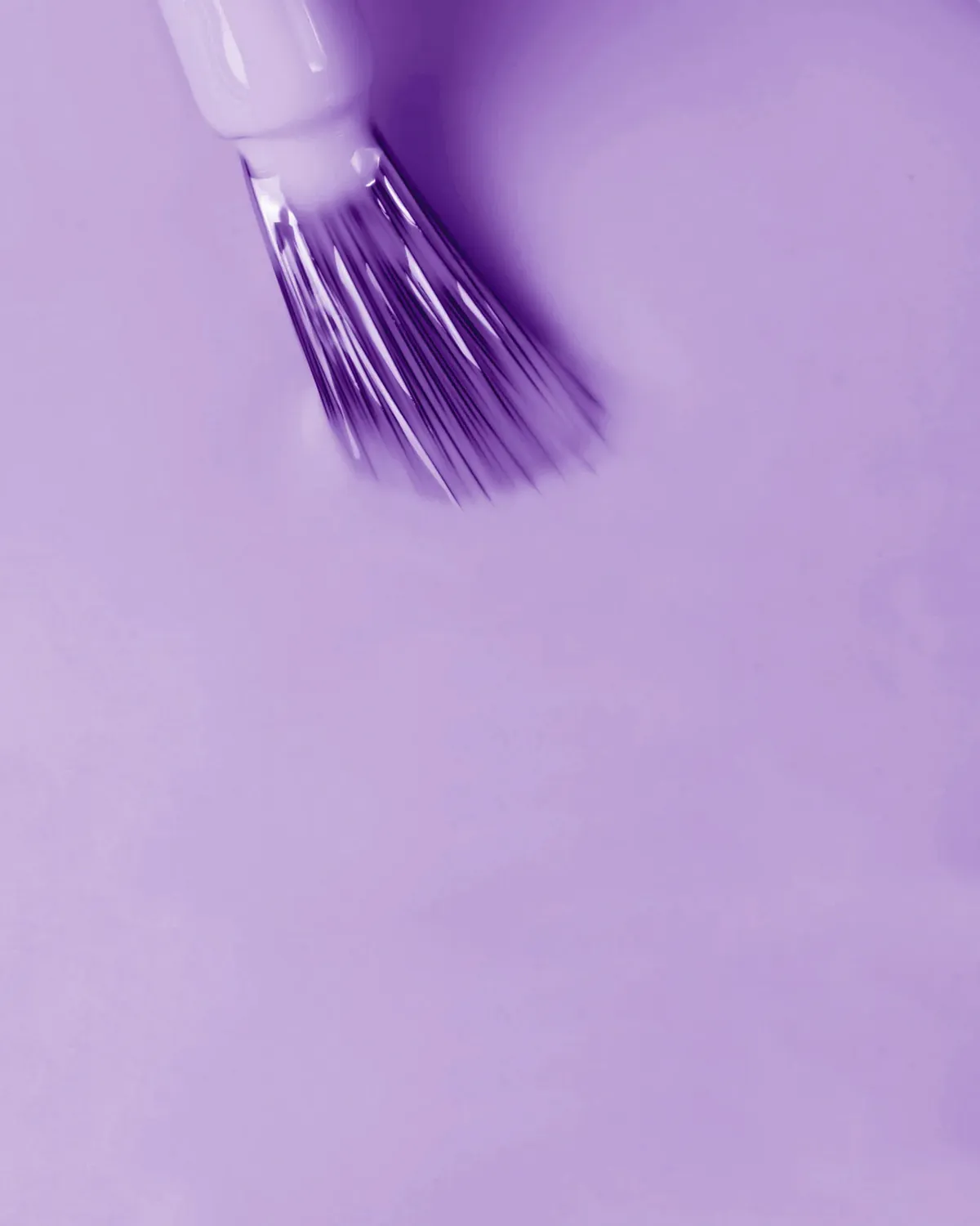 Mesauda Shine N'Wear 281 Lilac Smalto Classico 10 ml Lilla Coprente