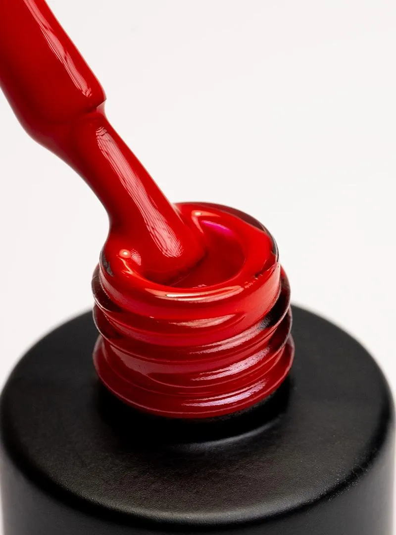 Majida Fiery Lips smalto semipermanente 8,5 ml rosso