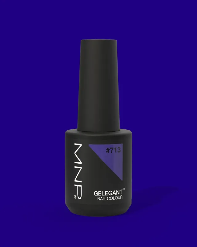 Mesauda Nail Pro Gelegant 713 Dilf semipermanente 8ml coprente