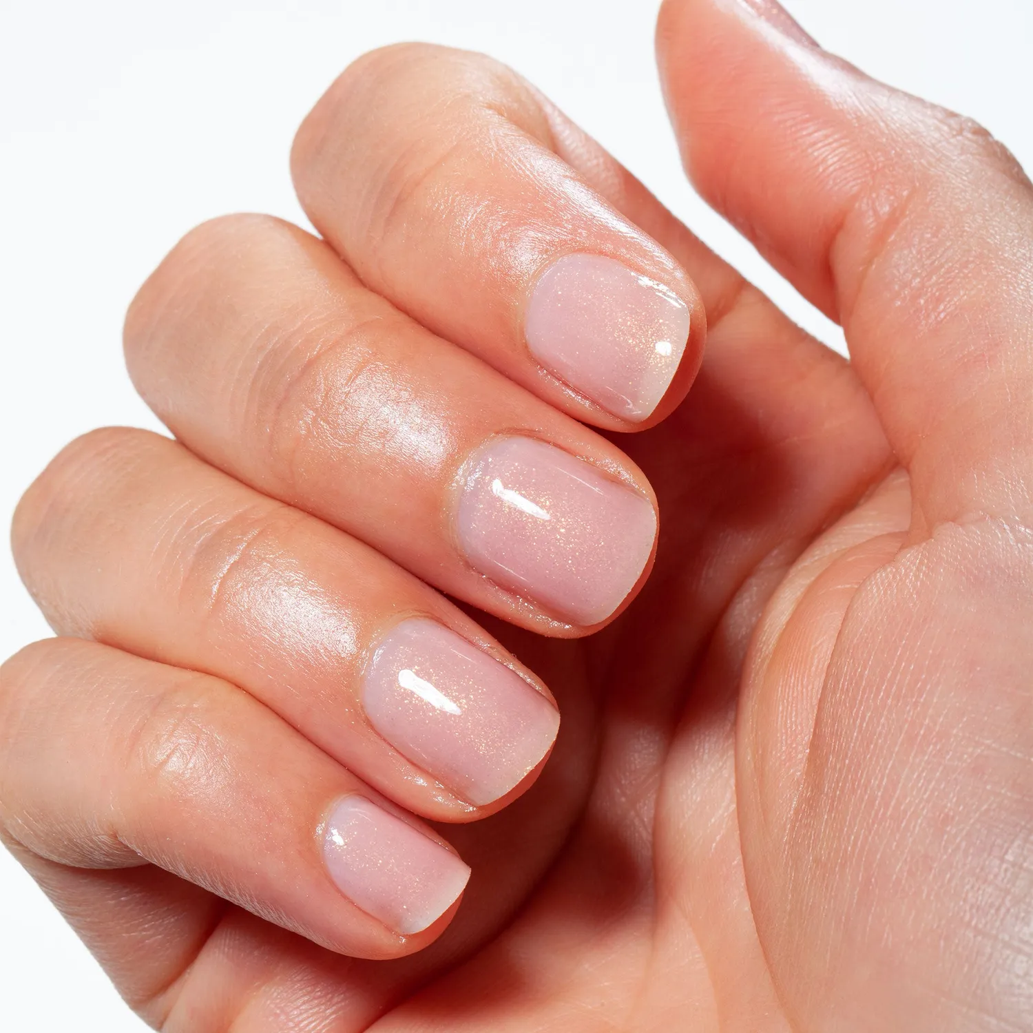 Mesauda Nail Pro Rubber Base 107 Taffetà base 14 ml rosa