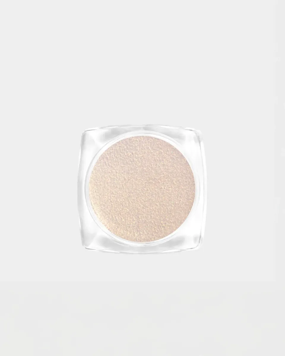Mesauda Polveri Chrome Aurora polvere unghie 1g specchiata