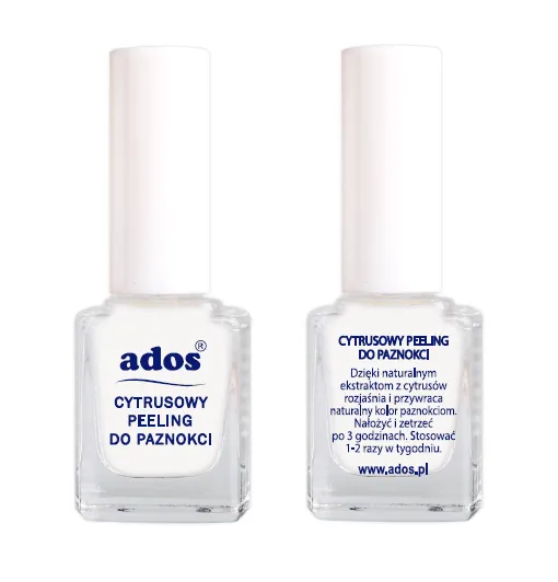 Ados Cosmetics Citrus scrub unghie n.23 8 ml
