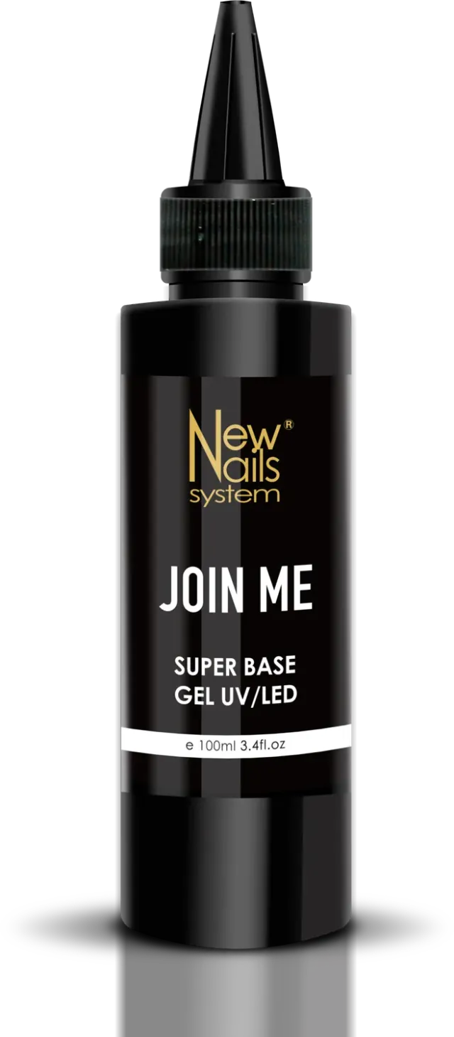 New Nails System Super Base Join Me base gel UV/LED 100 ml