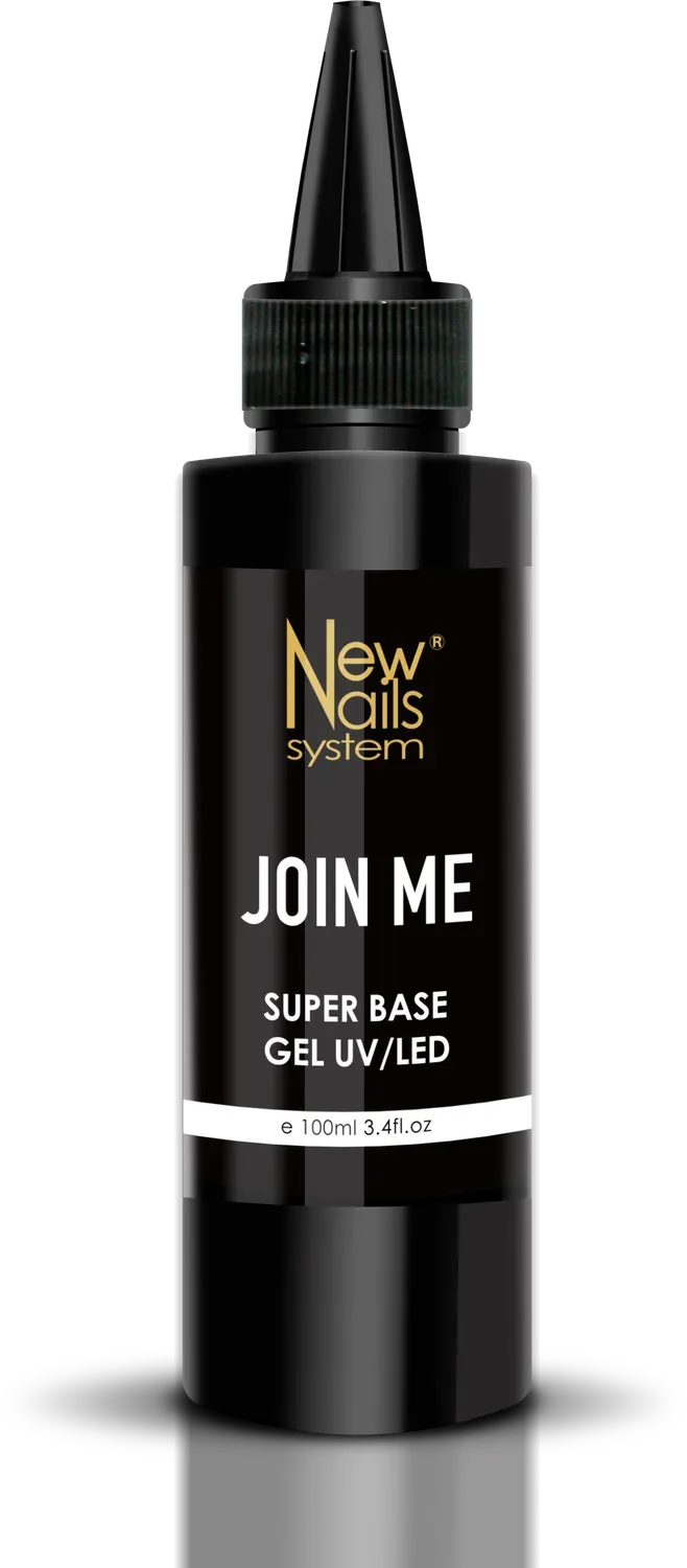 New Nails System Super Base Join Me base gel UV/LED 100 ml