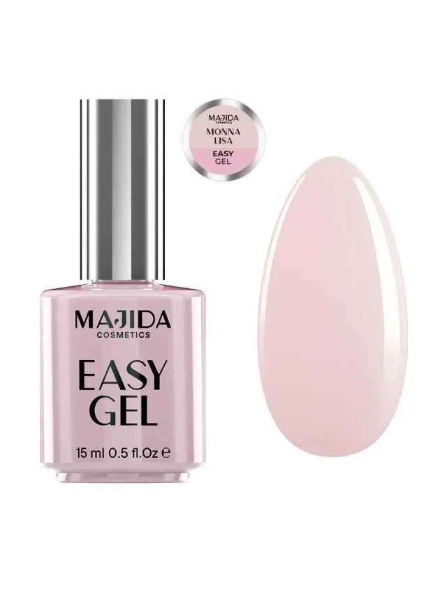 Majida Monna Lisa easy gel rinforzo 15 ml cover