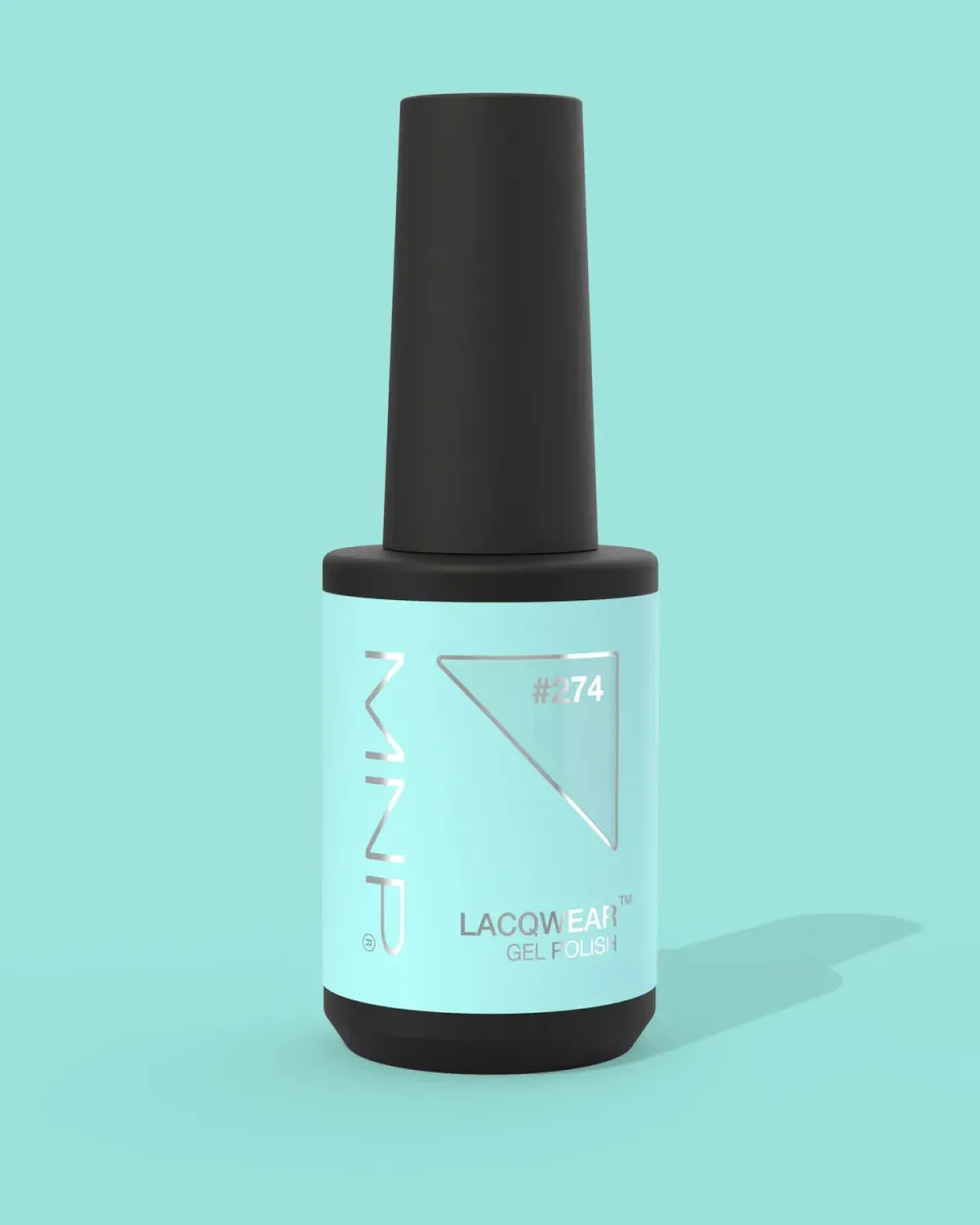 Mesauda Lacqwear 274 Mint Shake Smalto 10ml Verde Menta