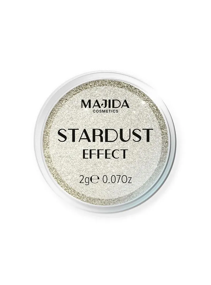 Majida Cosmetics Stardust Effect pigmento unghie effetto stardust