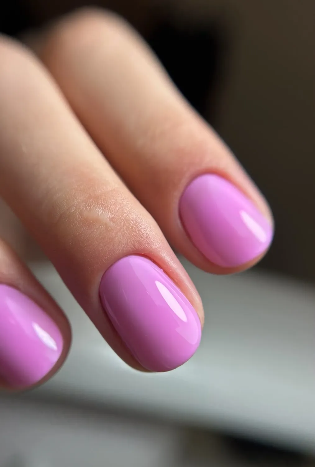 Majida Cosmetics Gel Polish Gently smalto semipermanente 8,5 ml rosa