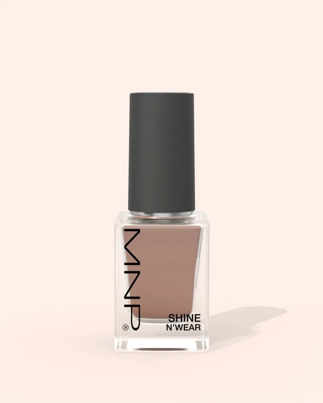 Mesauda Shine N'Wear Haute Couture 012 Tweed smalto 10 ml marrone
