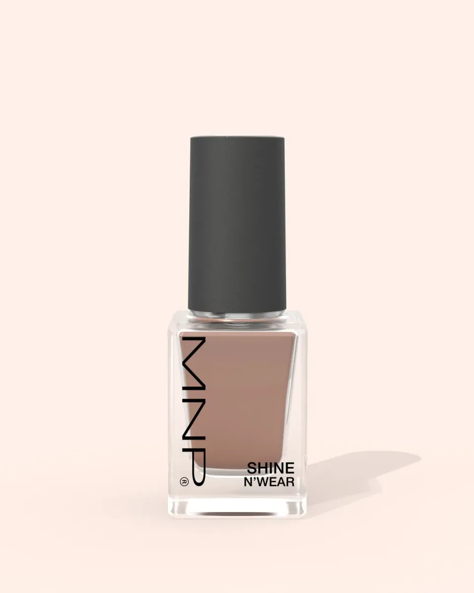 Mesauda Shine N'Wear Haute Couture 012 Tweed smalto 10 ml marrone