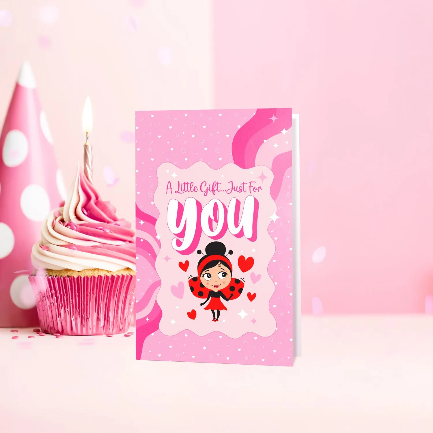 Miss Nella Gift Packaging confezione regalo festa bambini