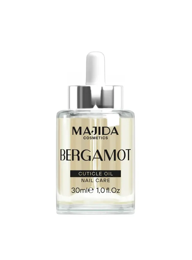 Majida Bergamot olio cuticole 30 ml bergamotto elasticizzante