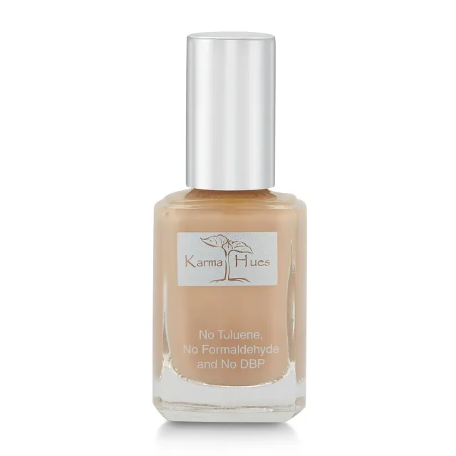 Karma Organic Christian Gray Smalto Unghie Delicato Grigio