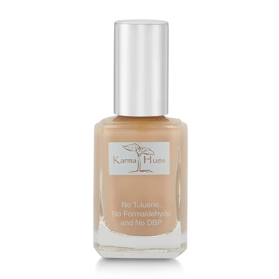 Karma Organic Christian Gray Smalto Unghie Delicato Grigio