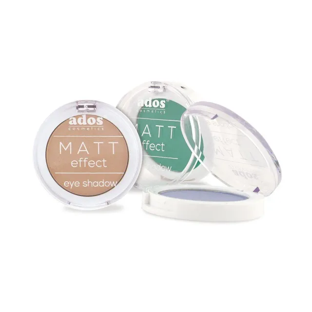 Ados Cosmetics Matt Effect ombretto 3 g opaco minerale