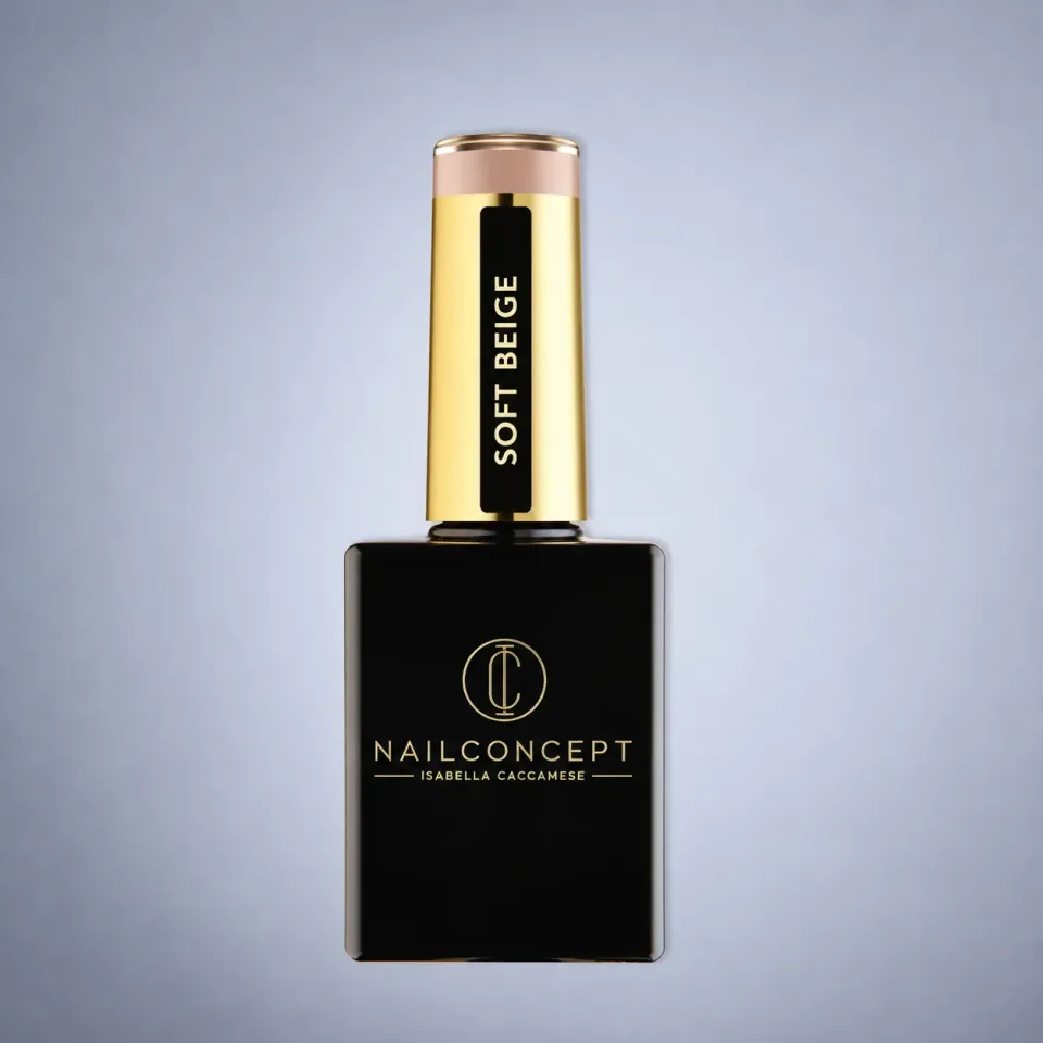 Nail Concept Sheer Color Soft Beige smalto semipermanente nude