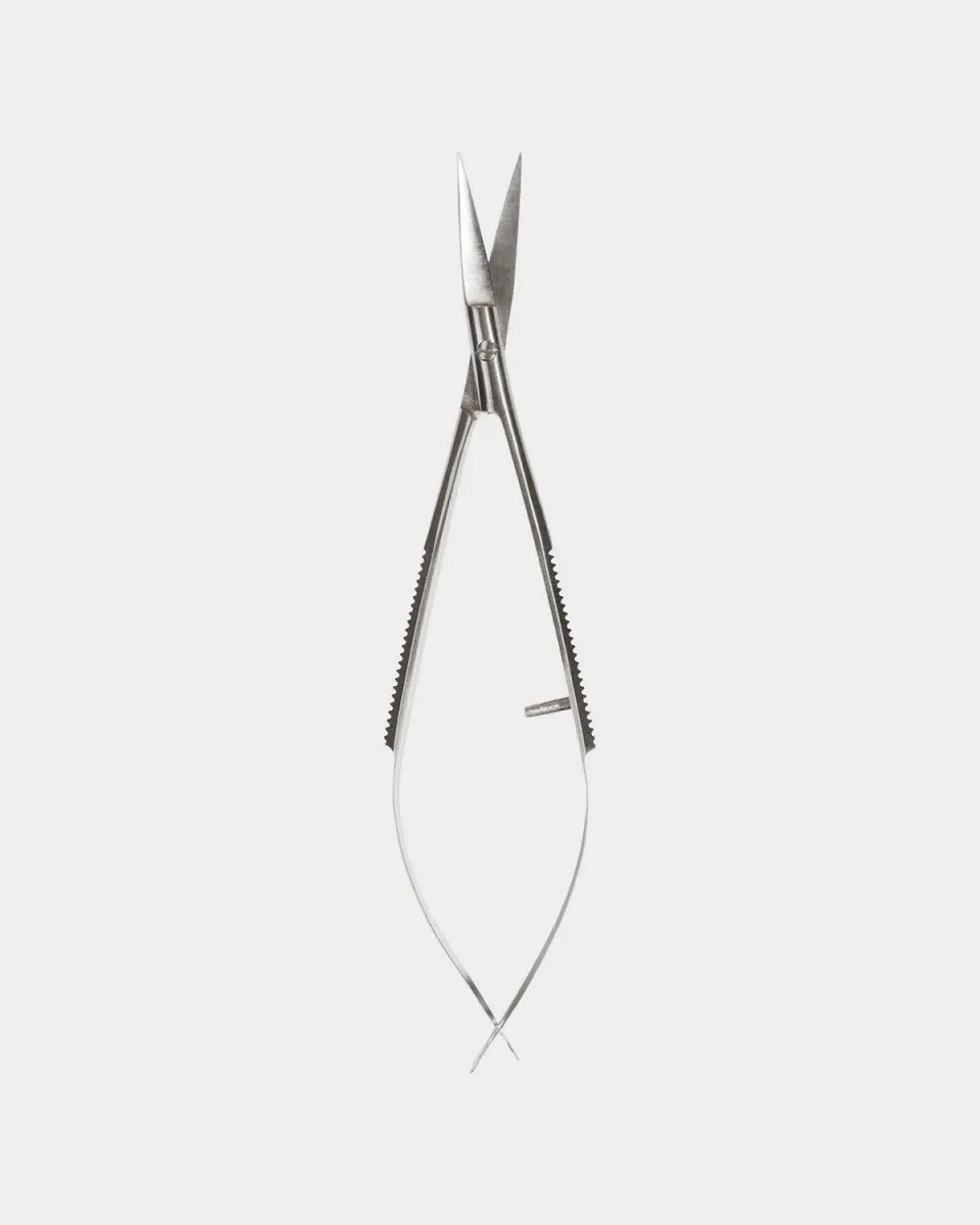 Mesauda Forbici Cuticole accessorio manicure acciaio inox