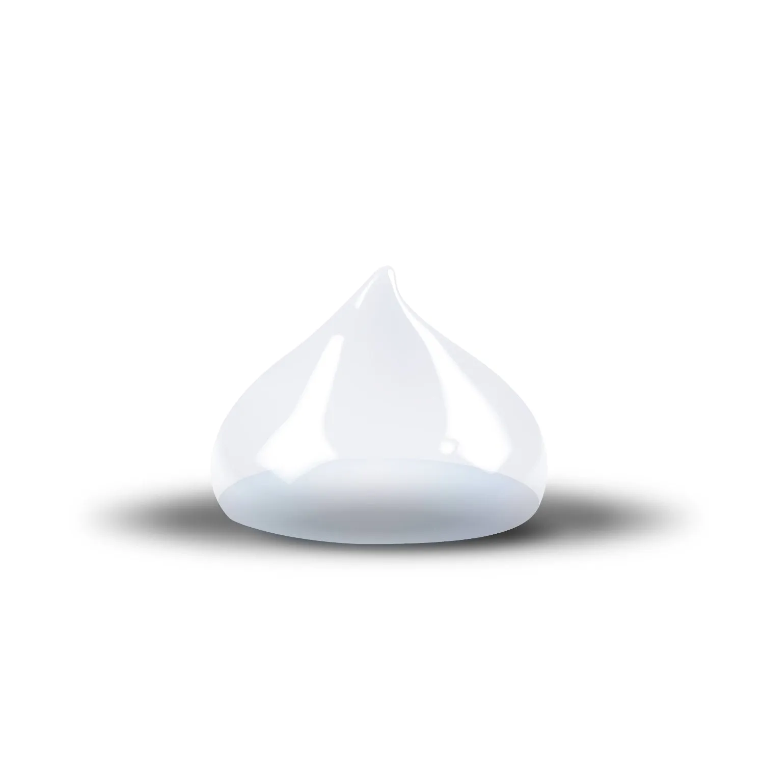 New Nails Mousse Gel Clear gel costruttore trasparente 50 g