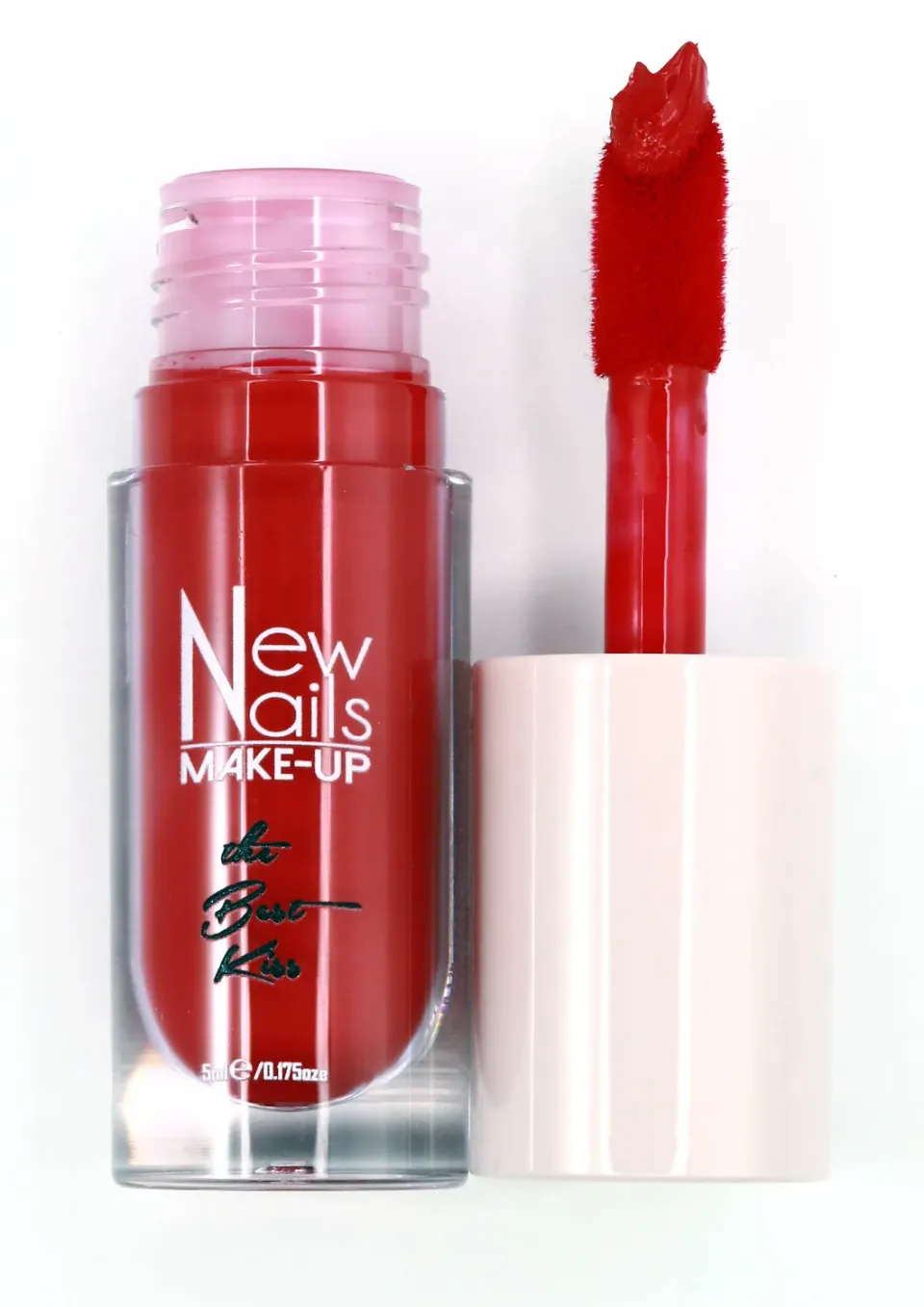 New Nails System The Best Kiss lip tint labbra matt 01 5 ml
