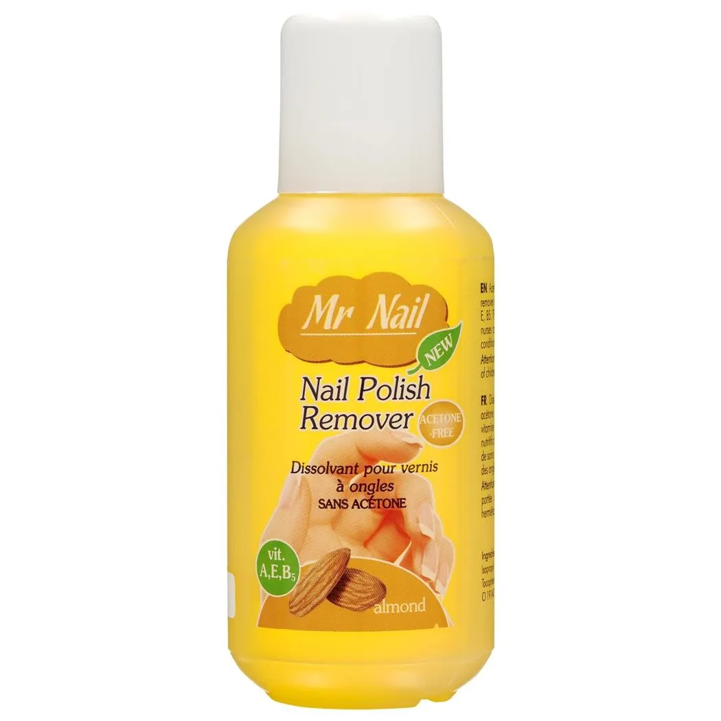 Ados Mr Nail solvente unghie 150 ml senza acetone aloe