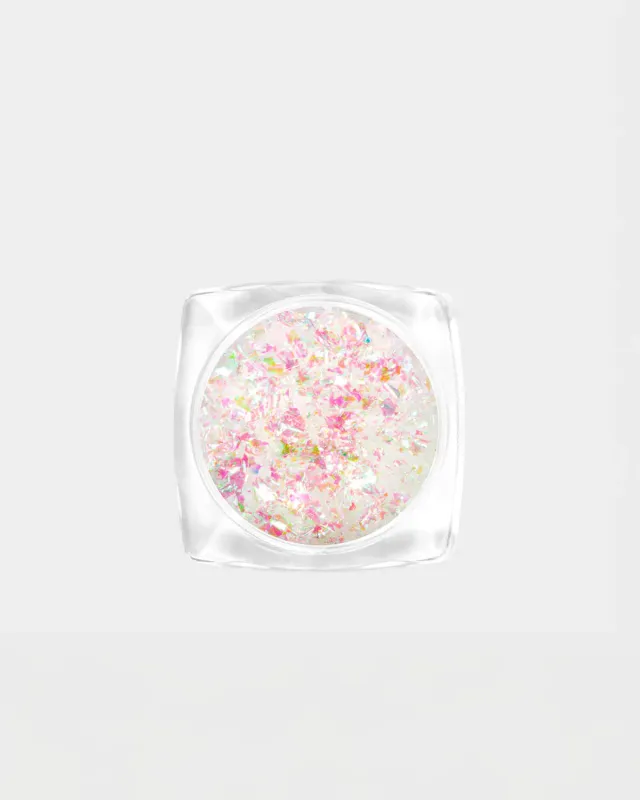 Mesauda Nail Art Opal Fire flakes unghie 0,3 g iridescenti