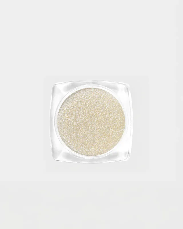 Mesauda Chrome Abyss polvere unghie 1 g blu metallico