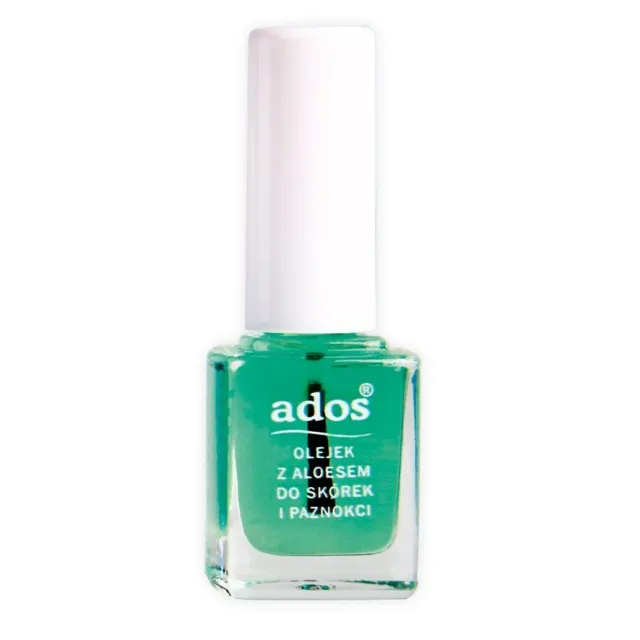 Ados n.15 olio unghie e cuticole aloe 8 ml nutriente