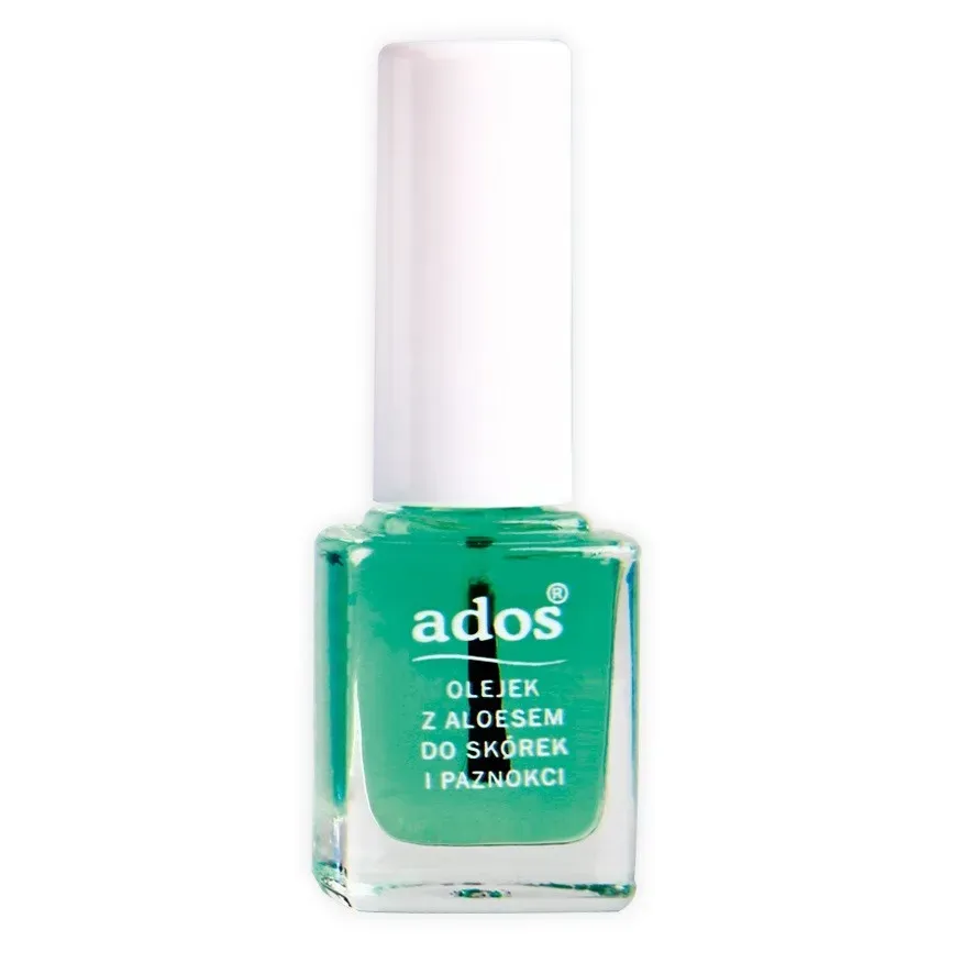 Ados n.15 olio unghie e cuticole aloe 8 ml nutriente