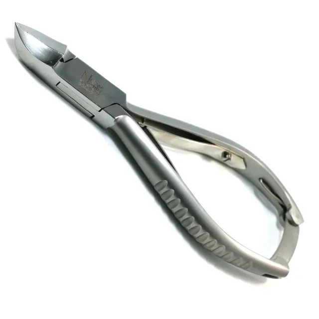 New Nails System Tronchese 0044-14 mezzaluna 22 mm inox