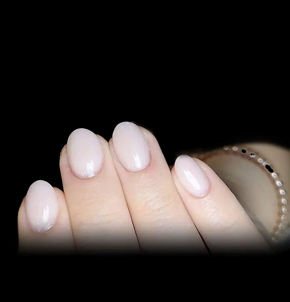 New Nails System Mousse Gel Natural Body gel beige chiaro 50 g french