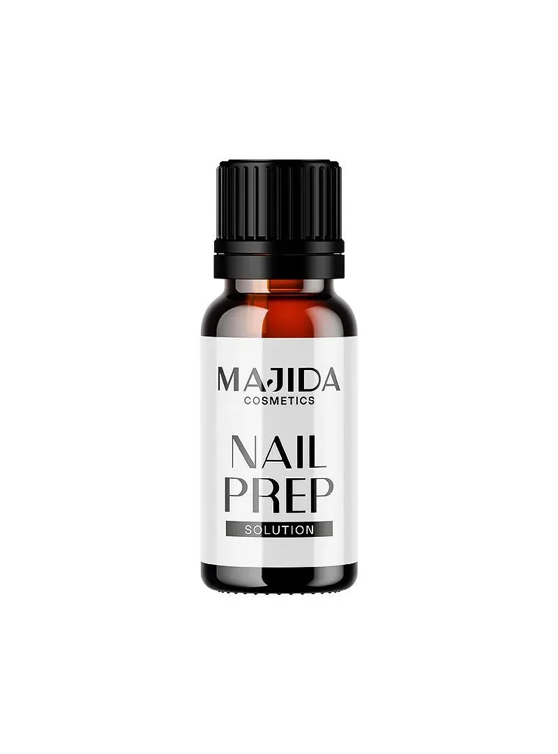 Majida Cosmetics Nail Prep preparatore unghie 10 ml