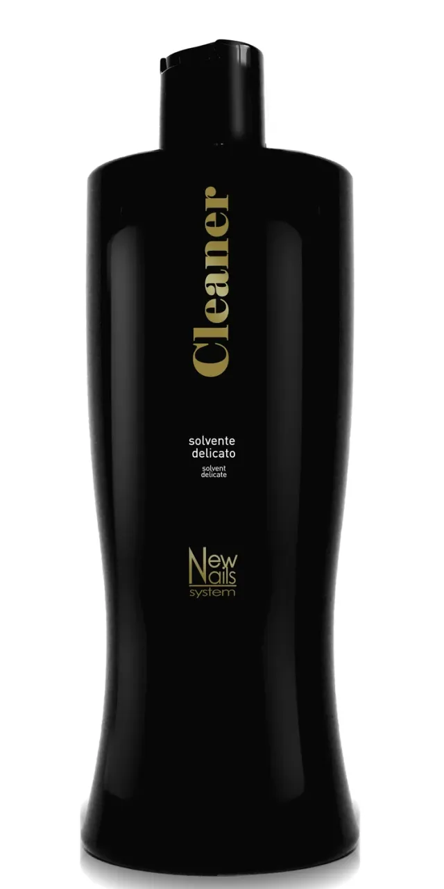 New Nails System Cleaner sgrassatore unghie 500 ml delicato