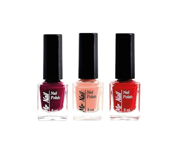 ADOS Mr Nail smalto 8 ml coprente