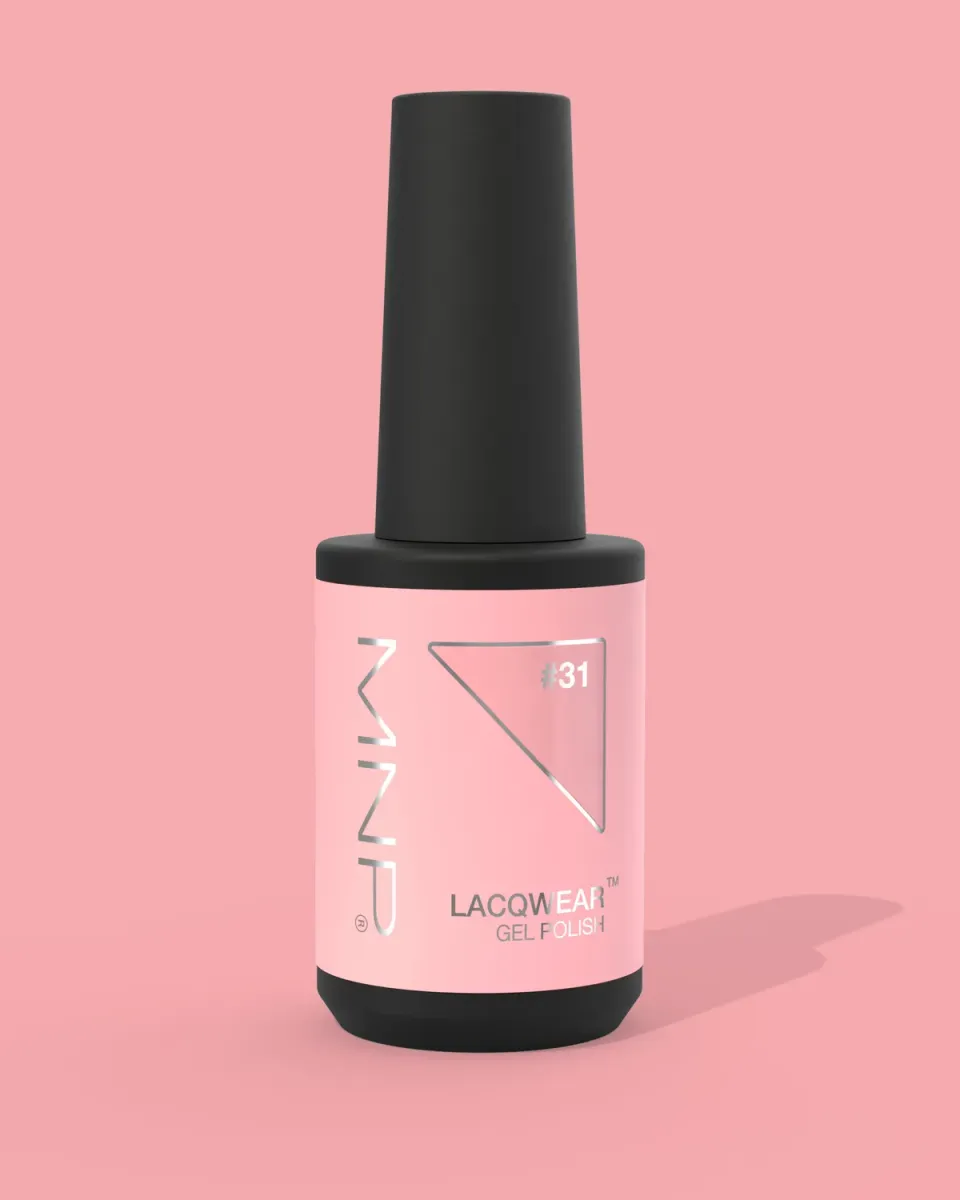 Mesauda Lacqwear 31 Amour smalto semipermanente 10ml rosa