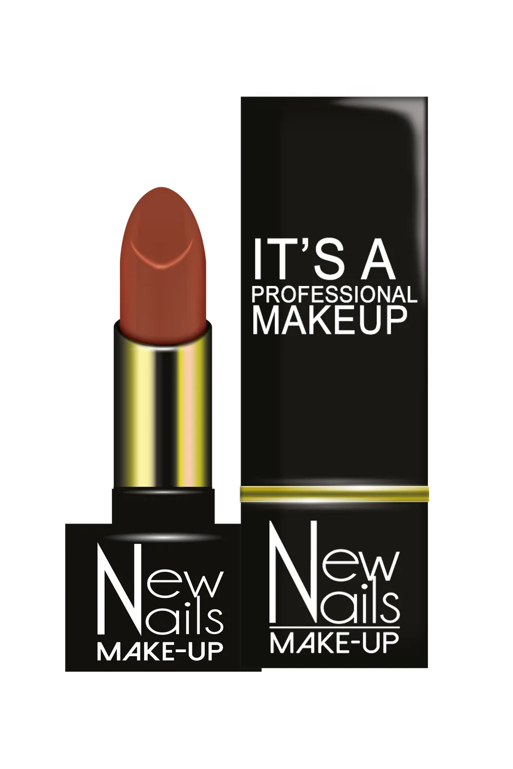 New Nails System Rossetto Stick 5gr Vellutato Ialuronico