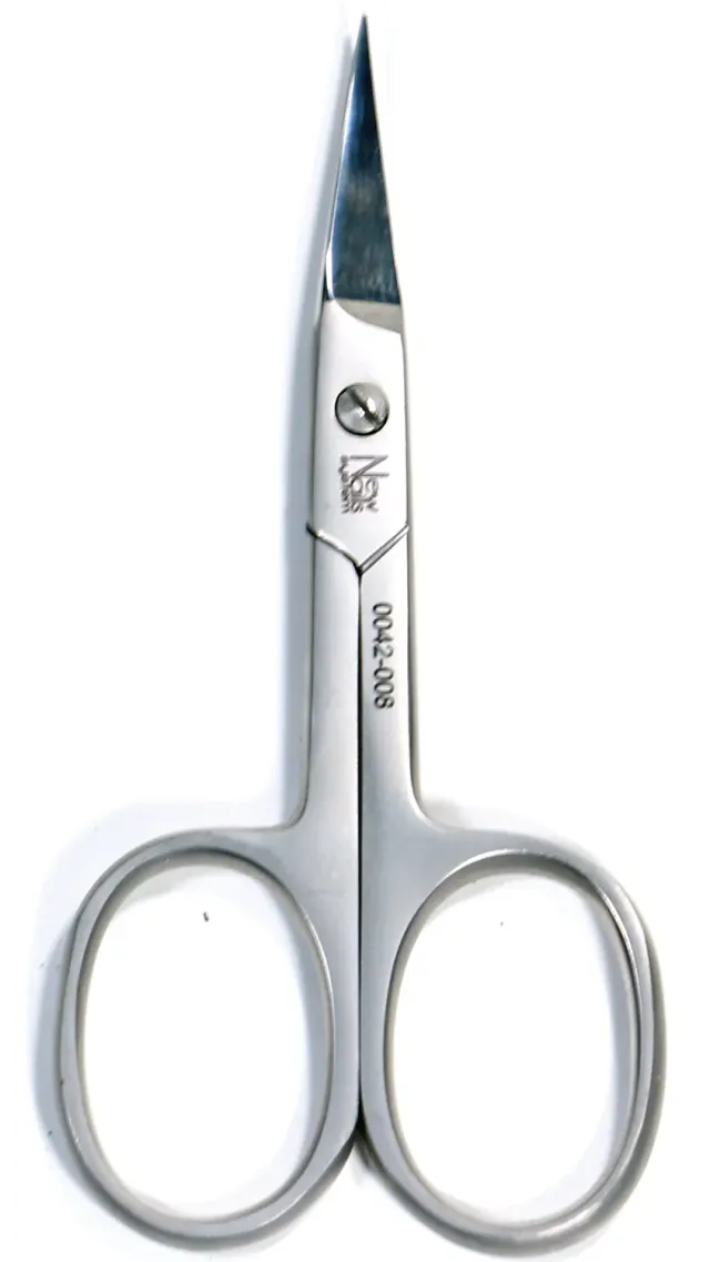 New Nails System 0042-008 forbicine unghie acciaio inox