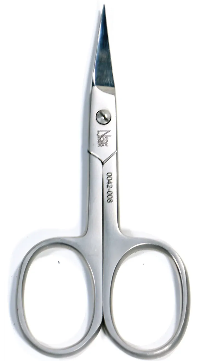 New Nails System 0042-008 forbicine unghie acciaio inox