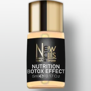 New Nails System Nutrition Botox ciglia 5 ml laminazione