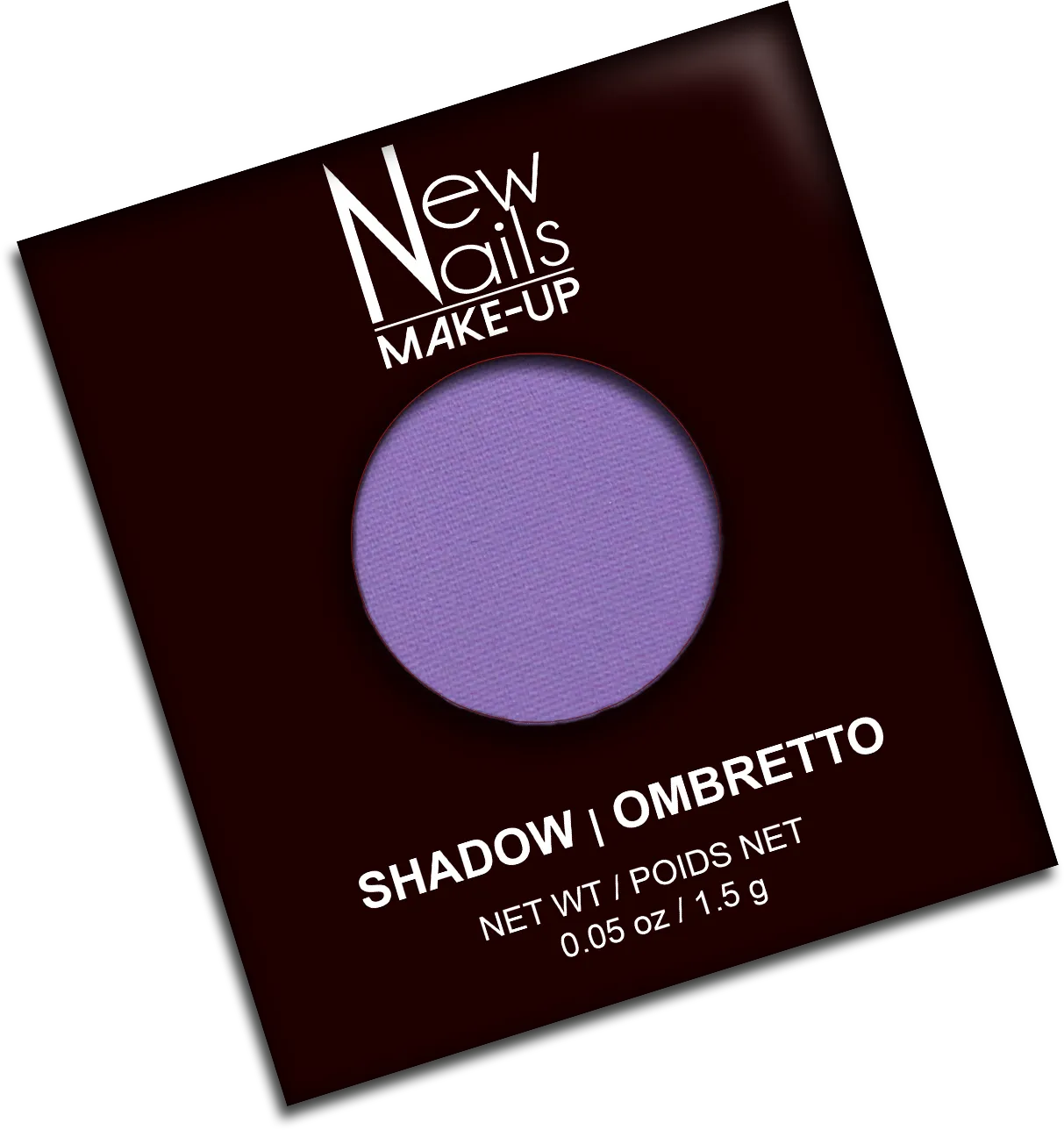 New Nails System EM45 ombretto compatto cialda 1,5 g pigmentato