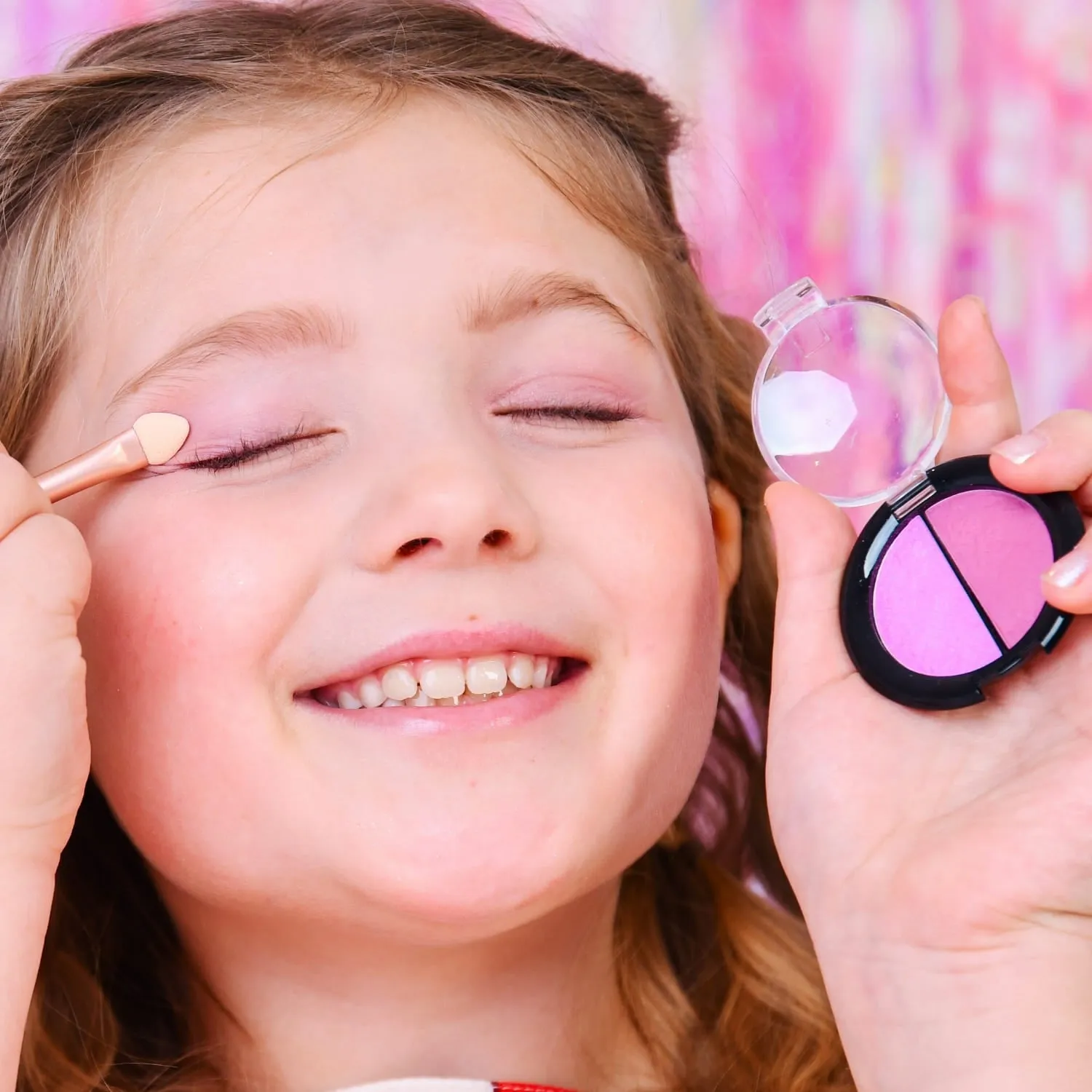 Miss Nella ombretto bambina trucco occhi delicato