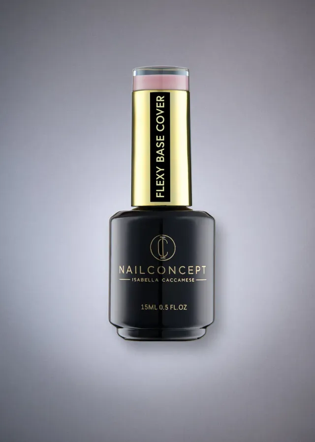 Nail Concept Flexy Base Cover base gel nude
