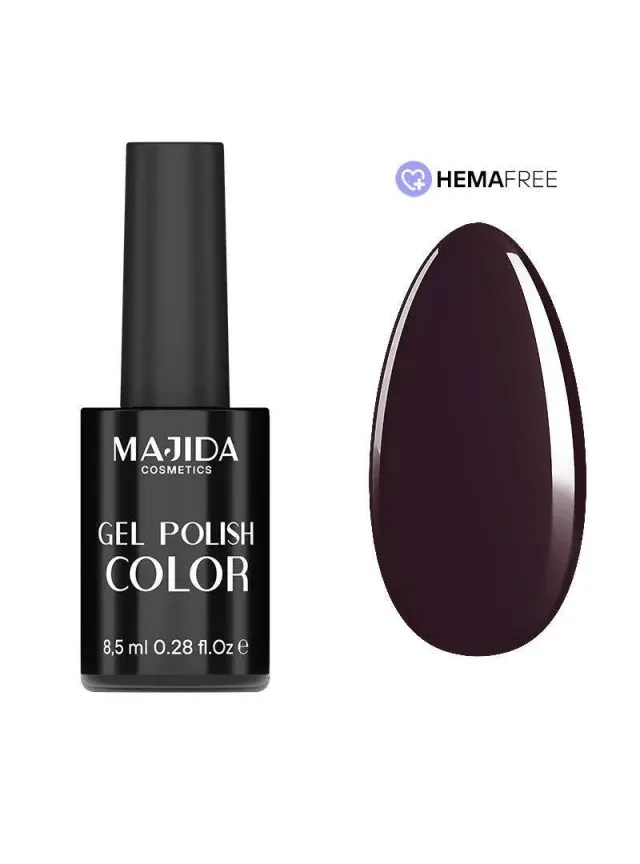 Majida Cosmetics Twilight Muse smalto semipermanente 8,5 ml