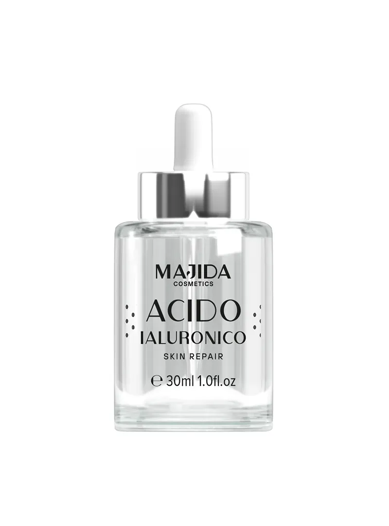 Majida Cosmetics Acido Ialuronico siero viso 30 ml idratante