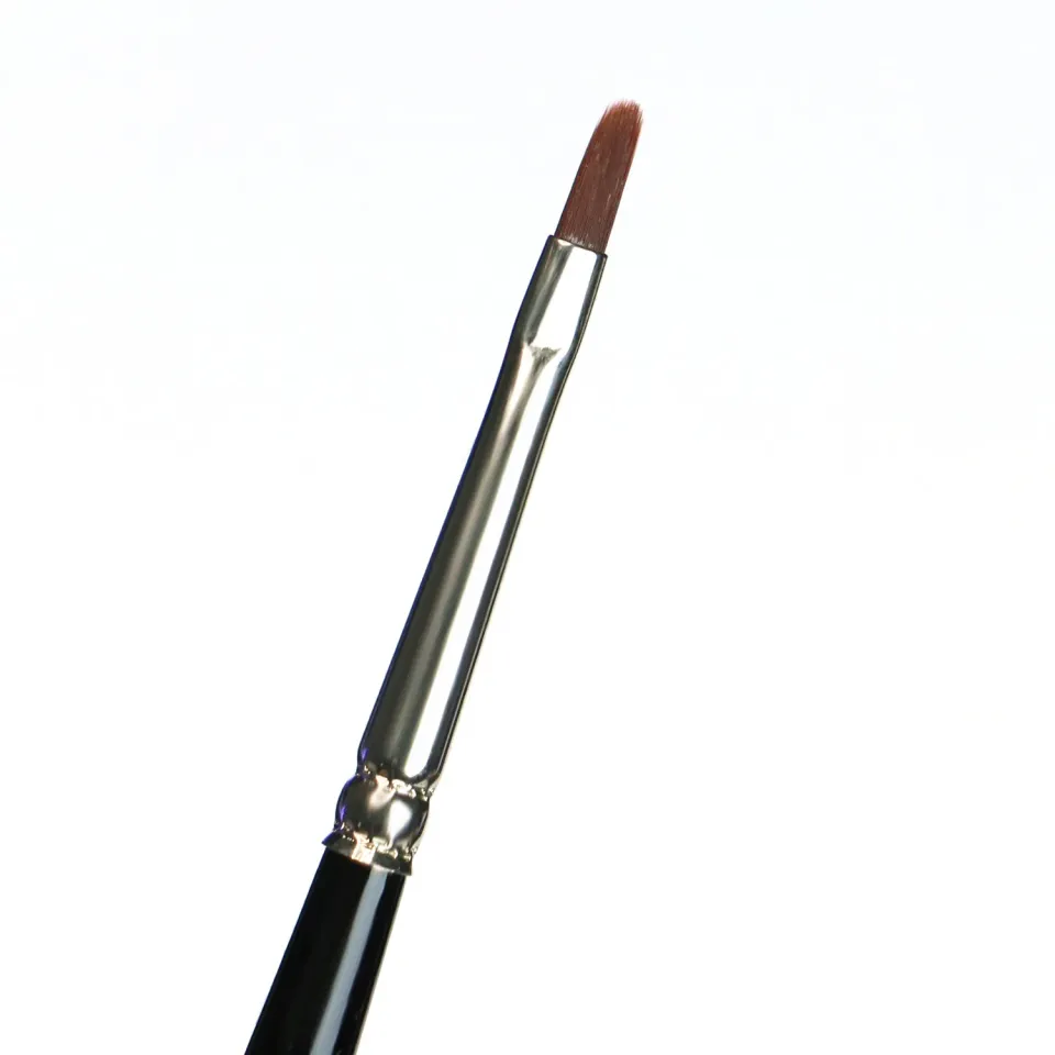 New Nails System Zhostovo Classic pennello nail art pittorico
