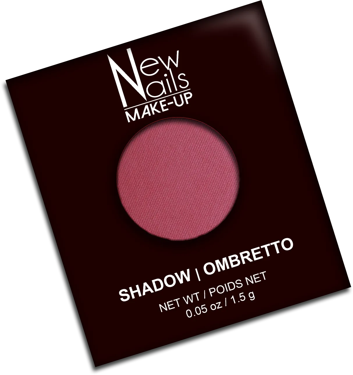 New Nails System EM28 the ugly sister ombretto cialda