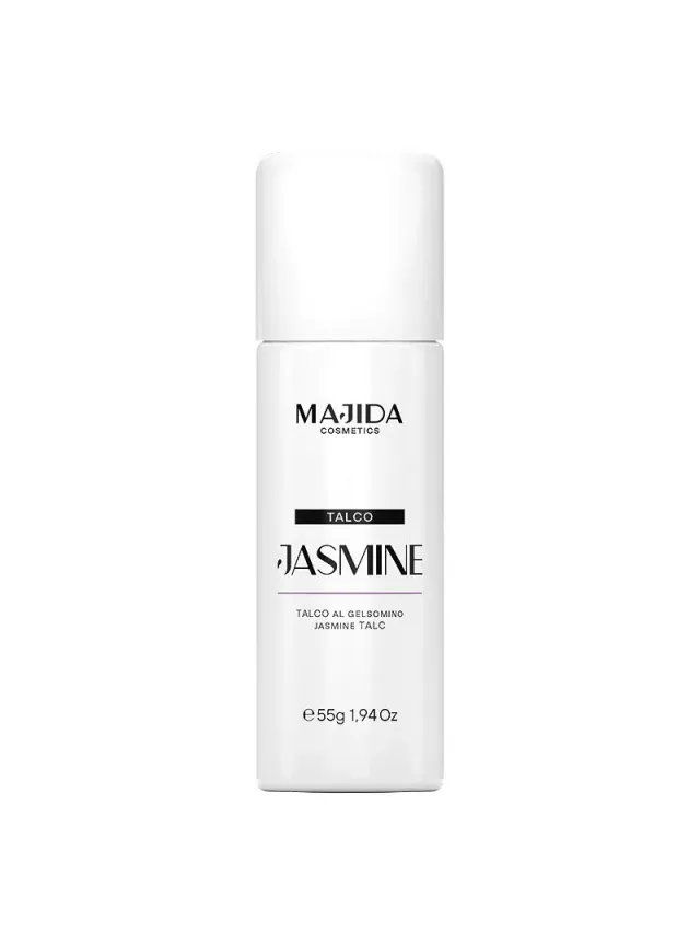 Majida Jasmine Talc talco manicure 55 g assorbente