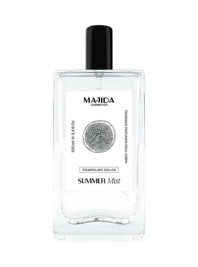 Majida Summer Mist Pompelmo Dolce acqua corpo 100 ml