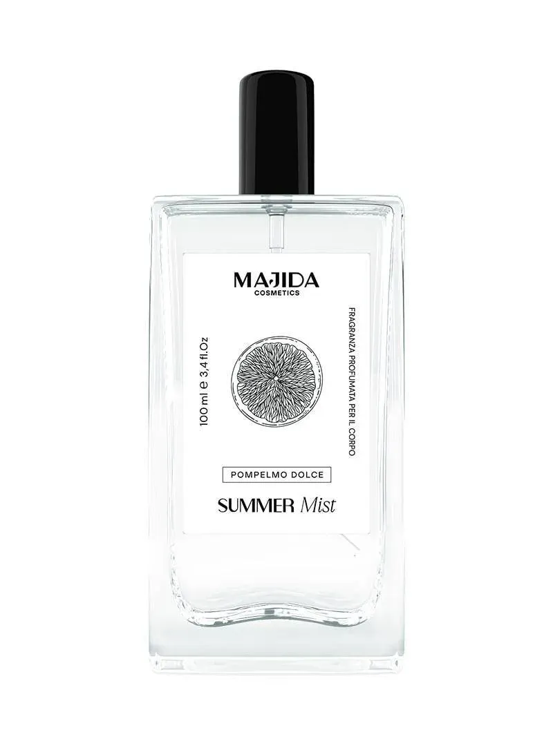 Majida Summer Mist Pompelmo Dolce acqua corpo 100 ml