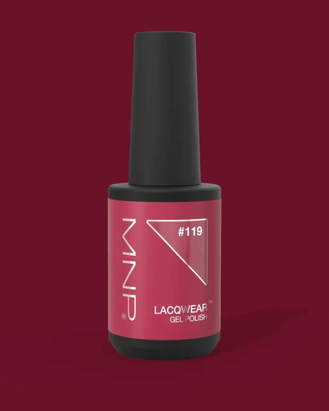 Mesauda Lacqwear 119 Autumn smalto semipermanente 10 ml autunnale
