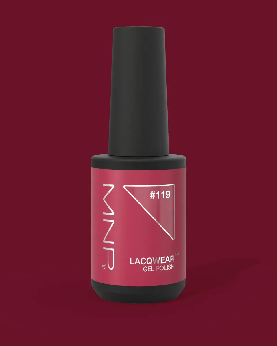 Mesauda Lacqwear 119 Autumn smalto semipermanente 10 ml autunnale
